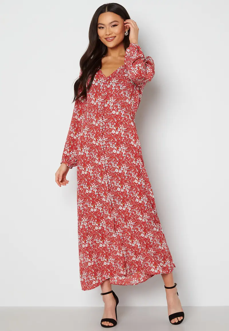 Alma Life Poly Dress