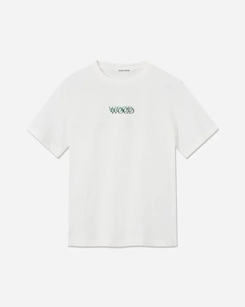 Alma Logo T-shirt - Off-White