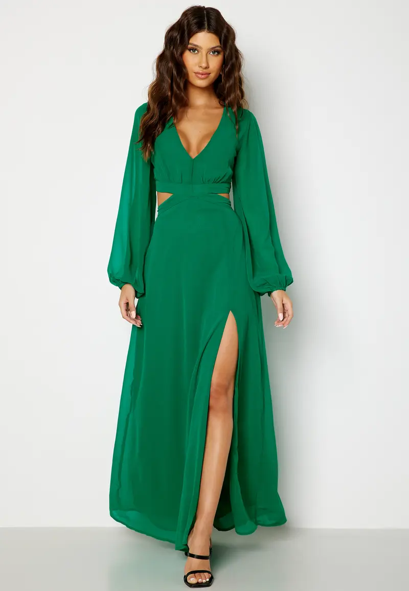 Alsine Gown