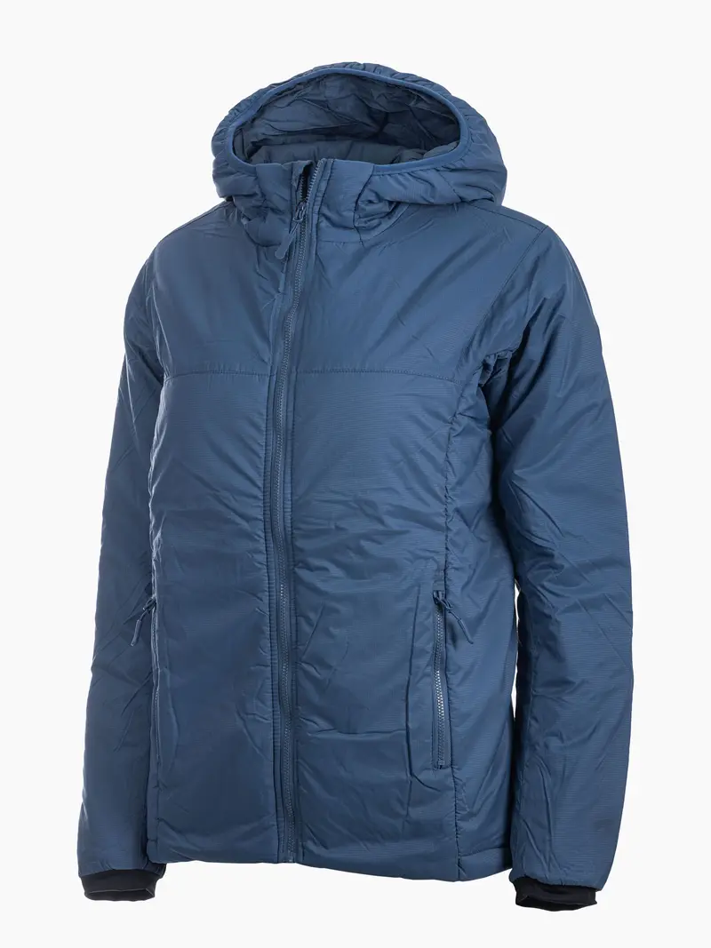 Alta jakke dame Blue Fusion