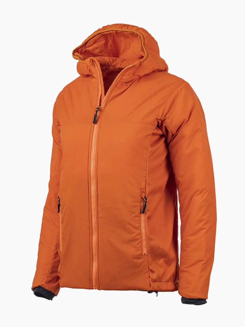Alta jakke dame Mandarin