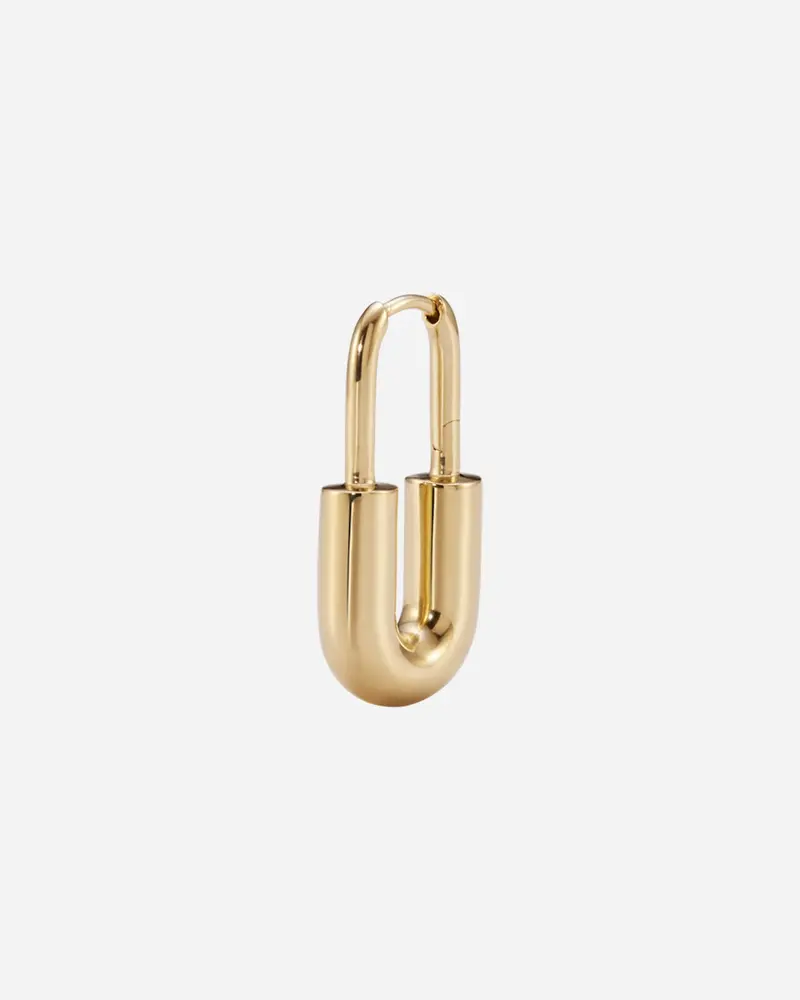 Alte Schoenhauser Earring Gold - Gold
