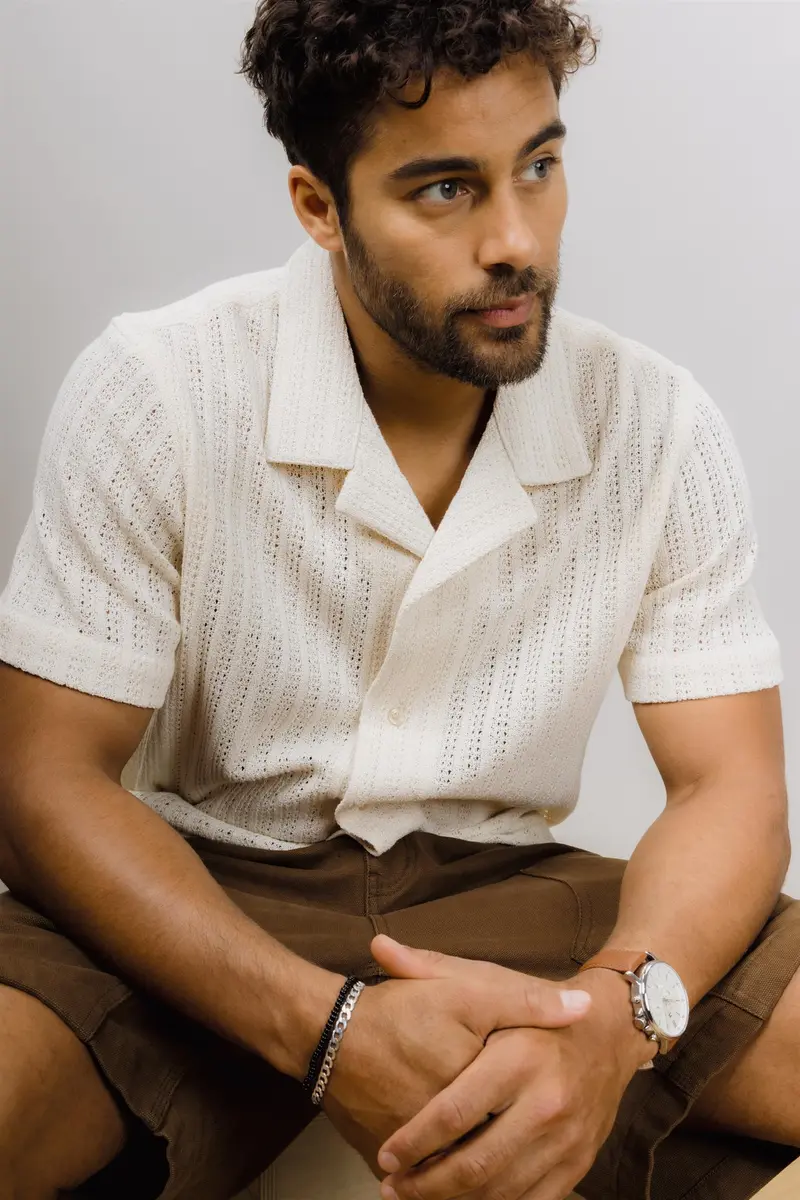 Amadeo Ss Shirt
