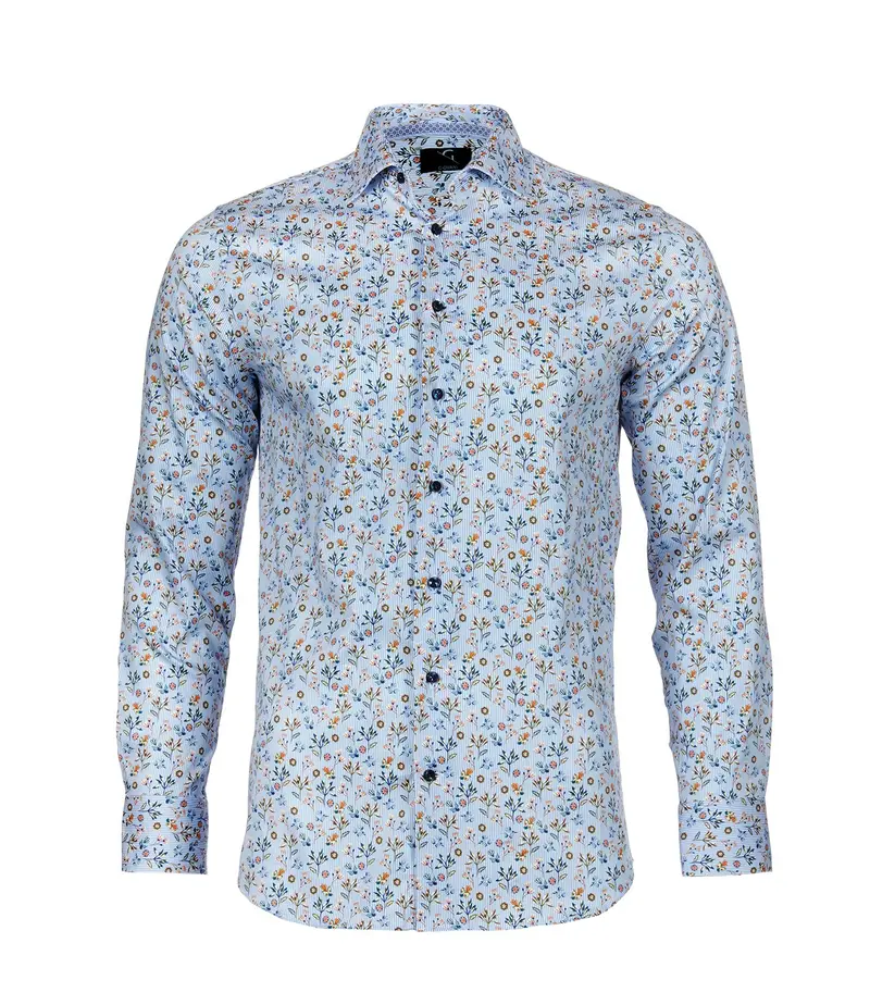 Amadoi shirt L/S
