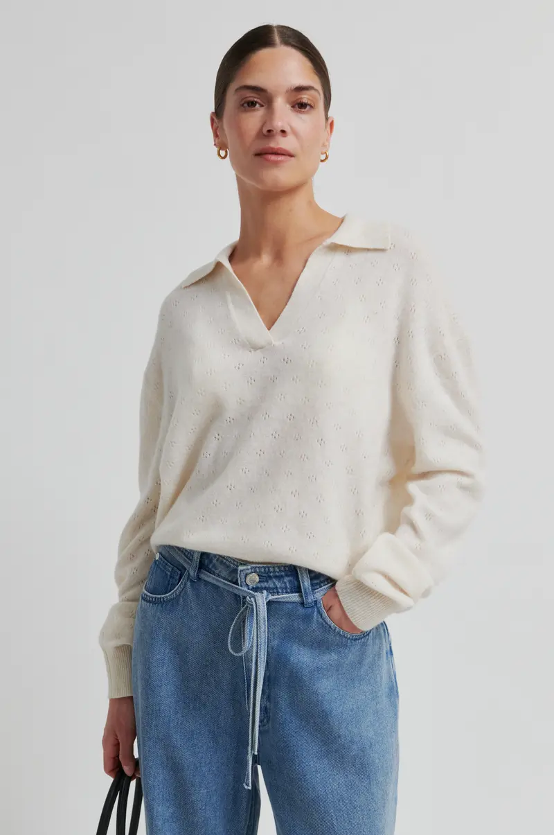 Amala Knit LS