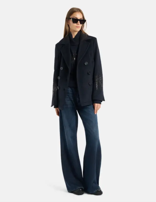 Amber Wide-Leg Jeans