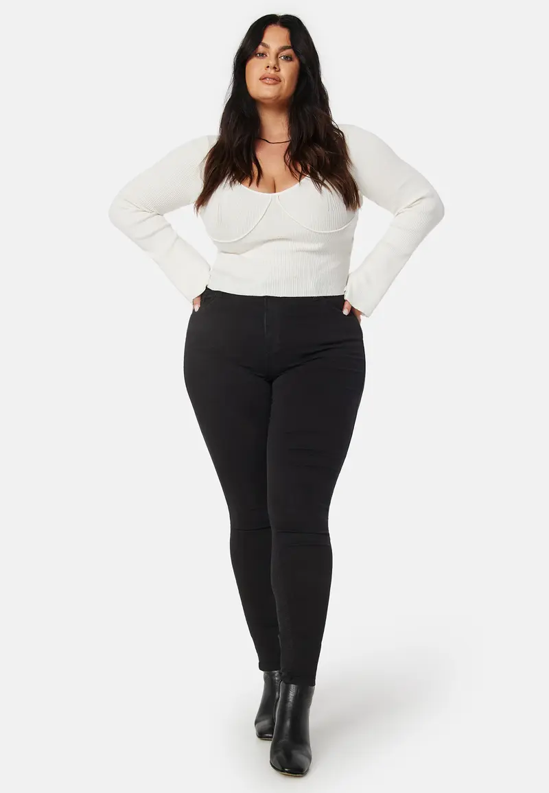 Amy Push Up Jeans