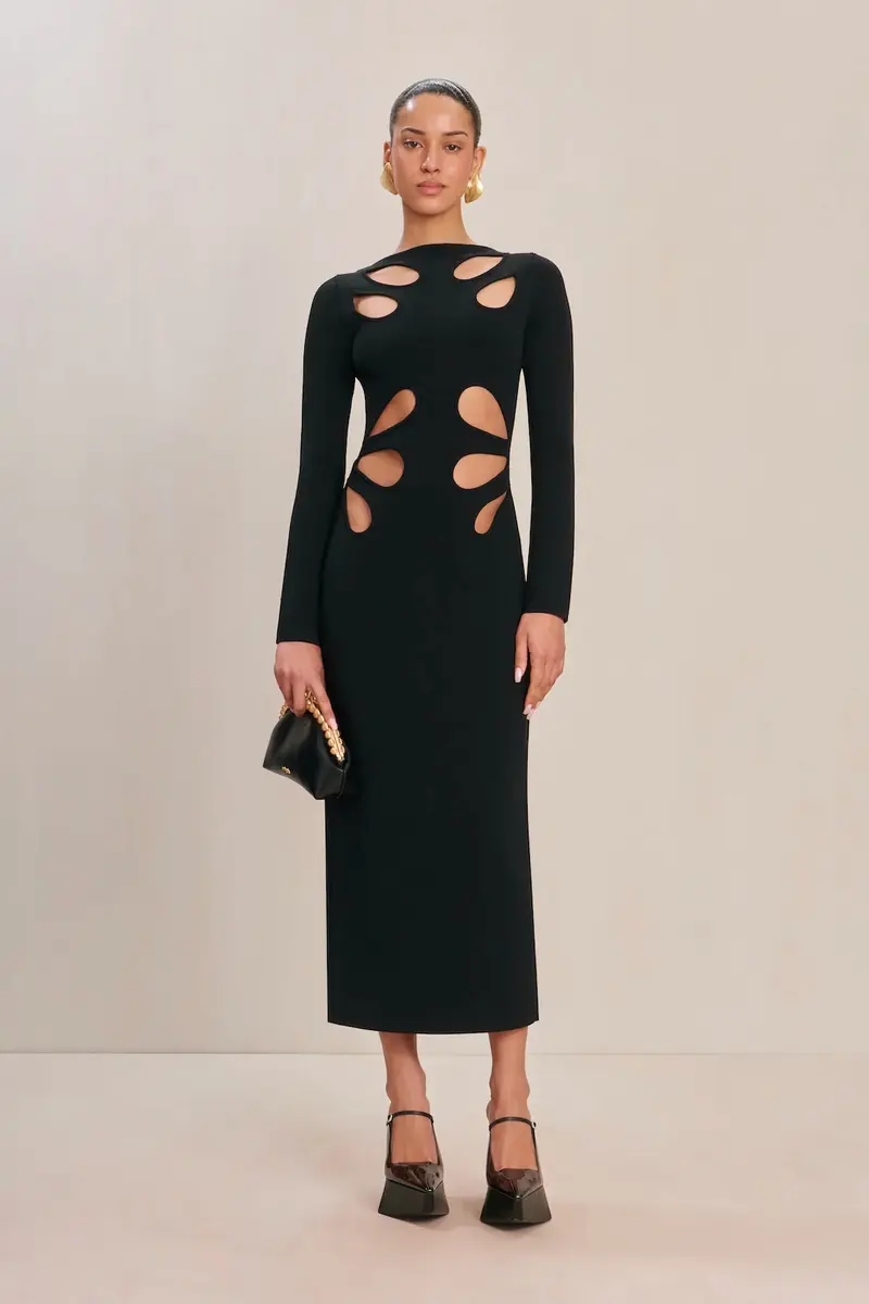 Anaria Knit Dress