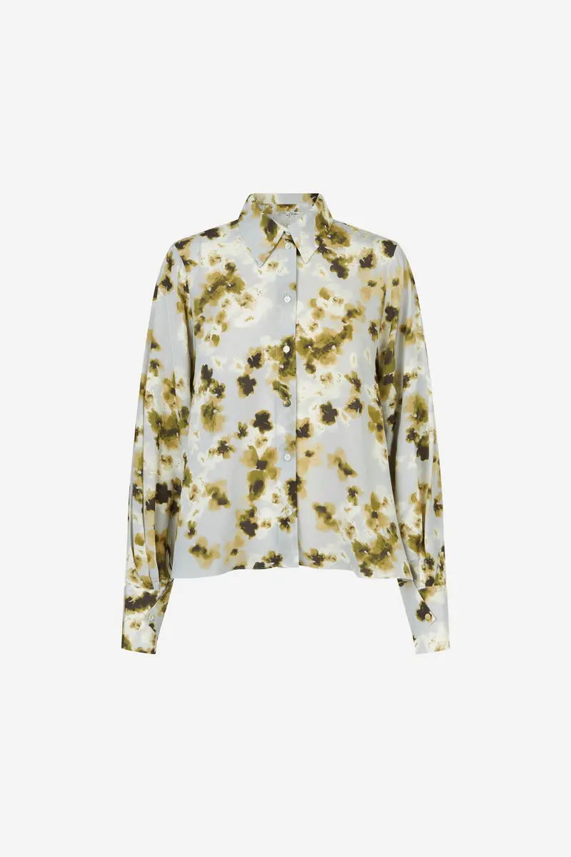 Andra Shirt Ashley Blue