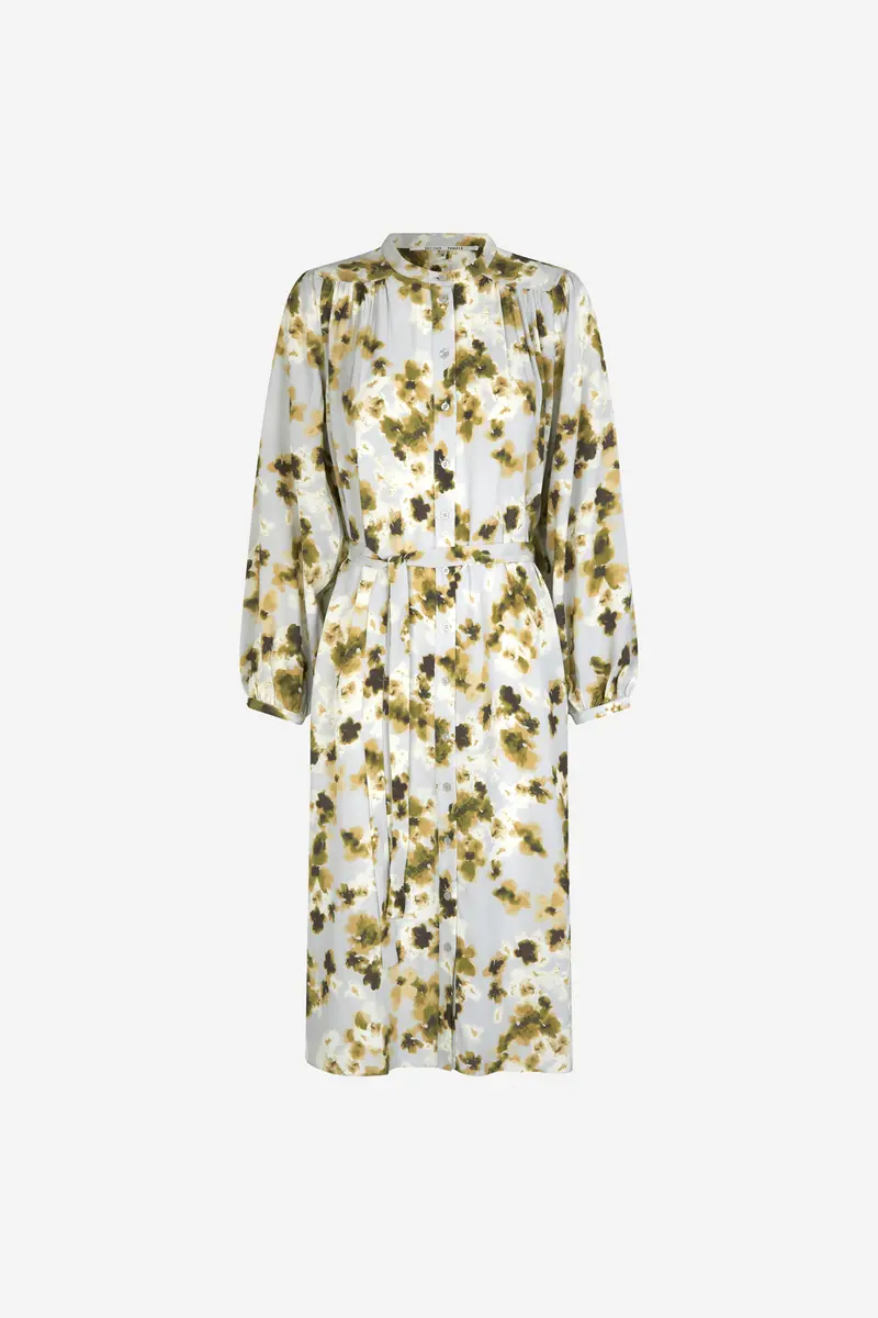 Andra Shirt Dress Ashley Blue