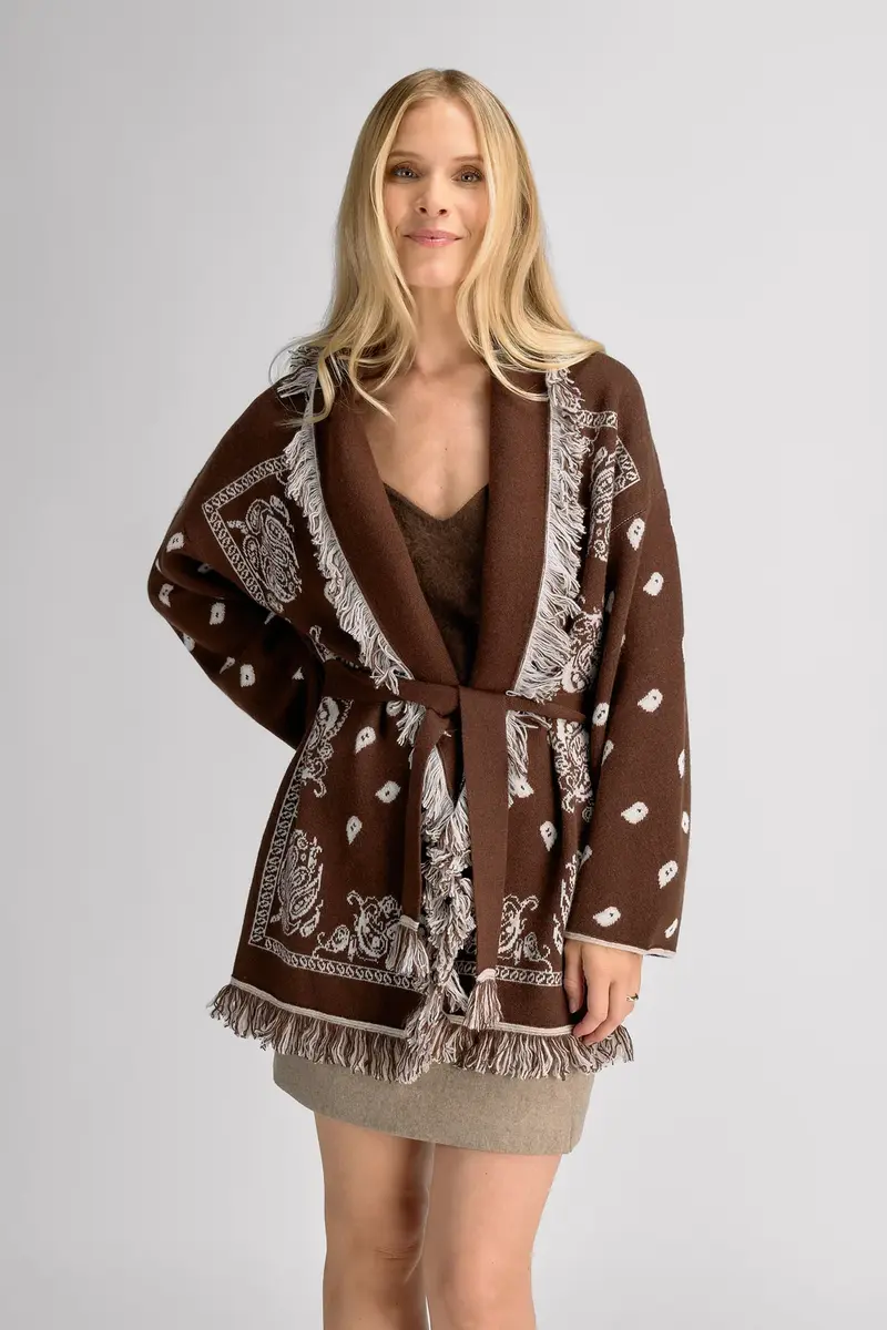 Angela Cardigan