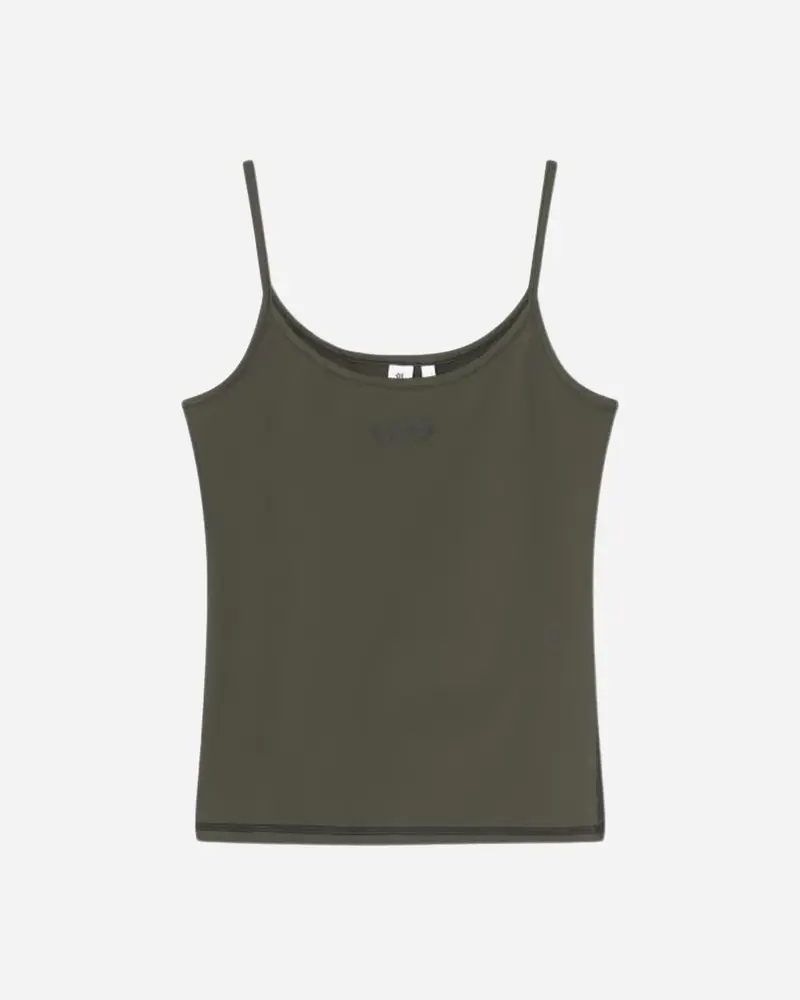 AngelRS Top- Forest Green