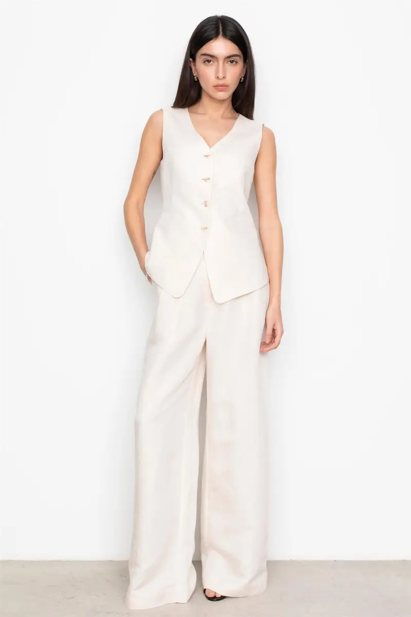 Angie Trouser Cream