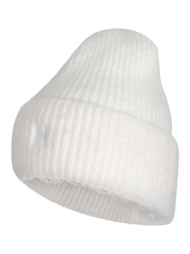 Angora beanie Creme