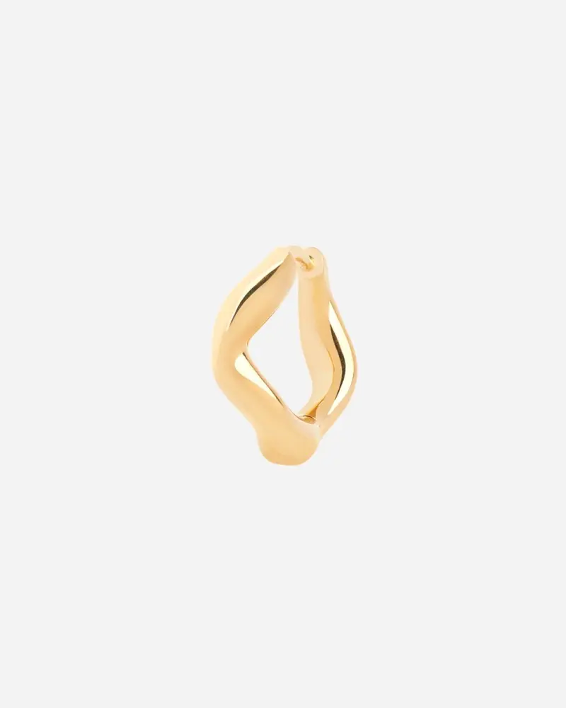 Anil 8 Huggie - Gold