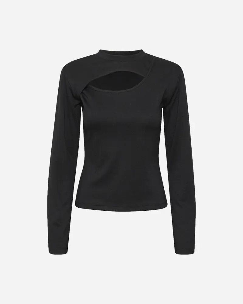 AnkaGZ Blouse - Black