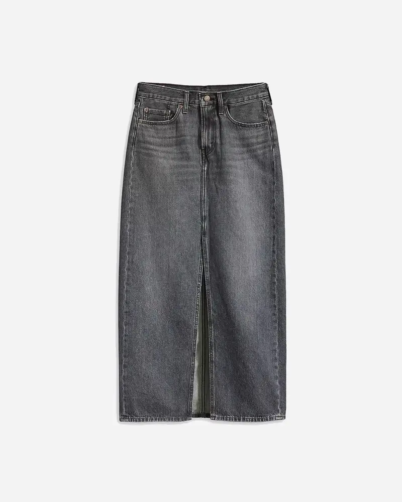 Ankle Column Skirt - Adventure Seeker
