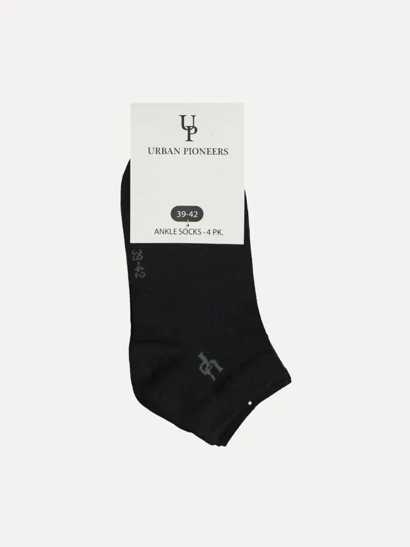 Ankle Socks 4pk