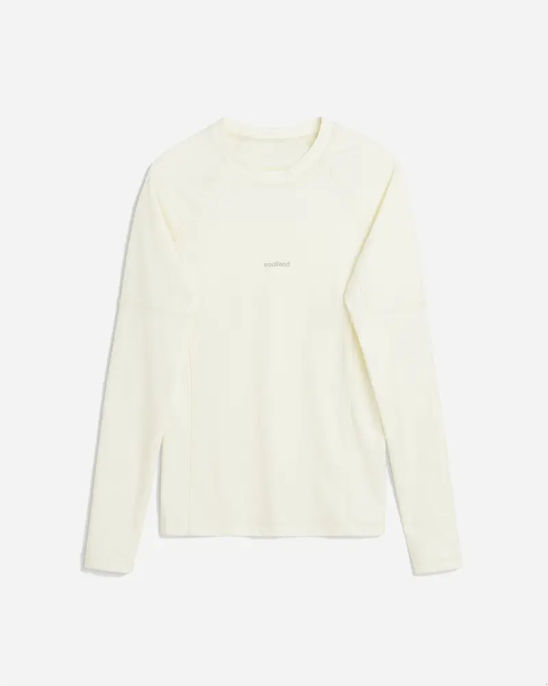 Anna Swim Top - Off White