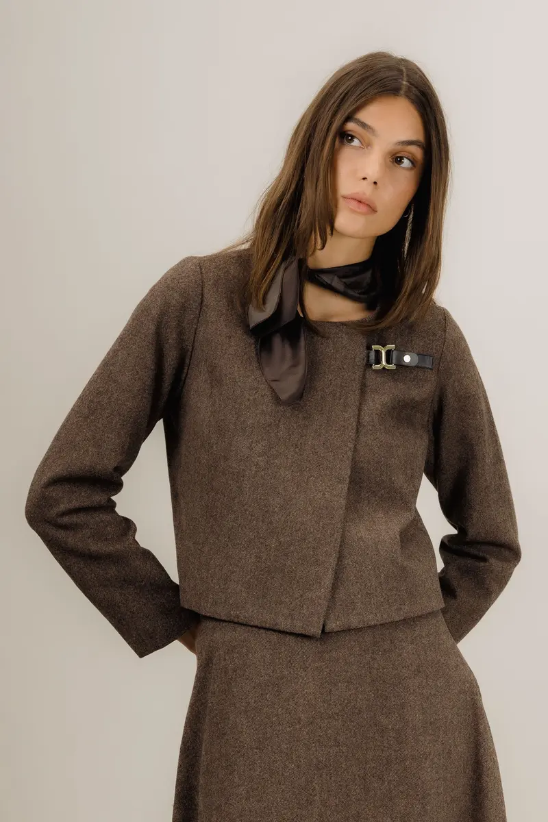 Annabelle Jacket