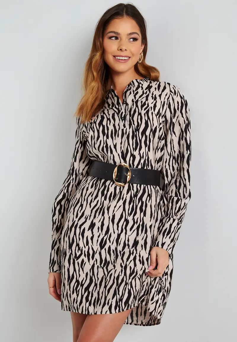 Anneline L/S Dress