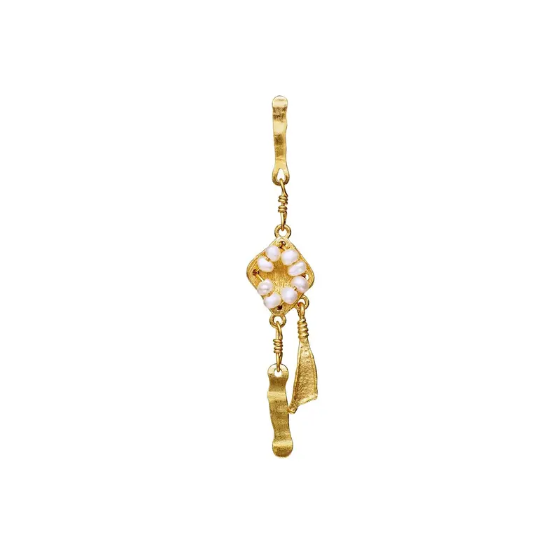 Ansa Earring - Single