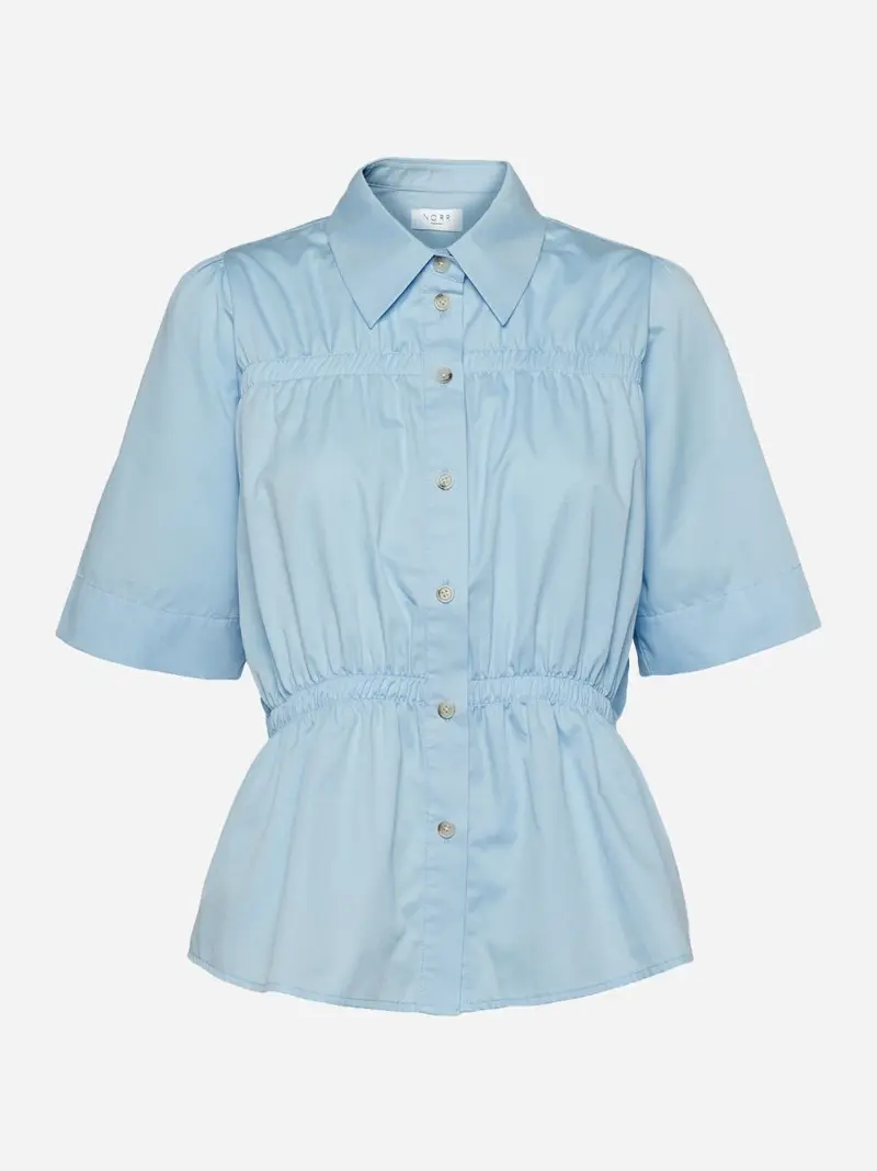 Antonie Shirt - Light Blue