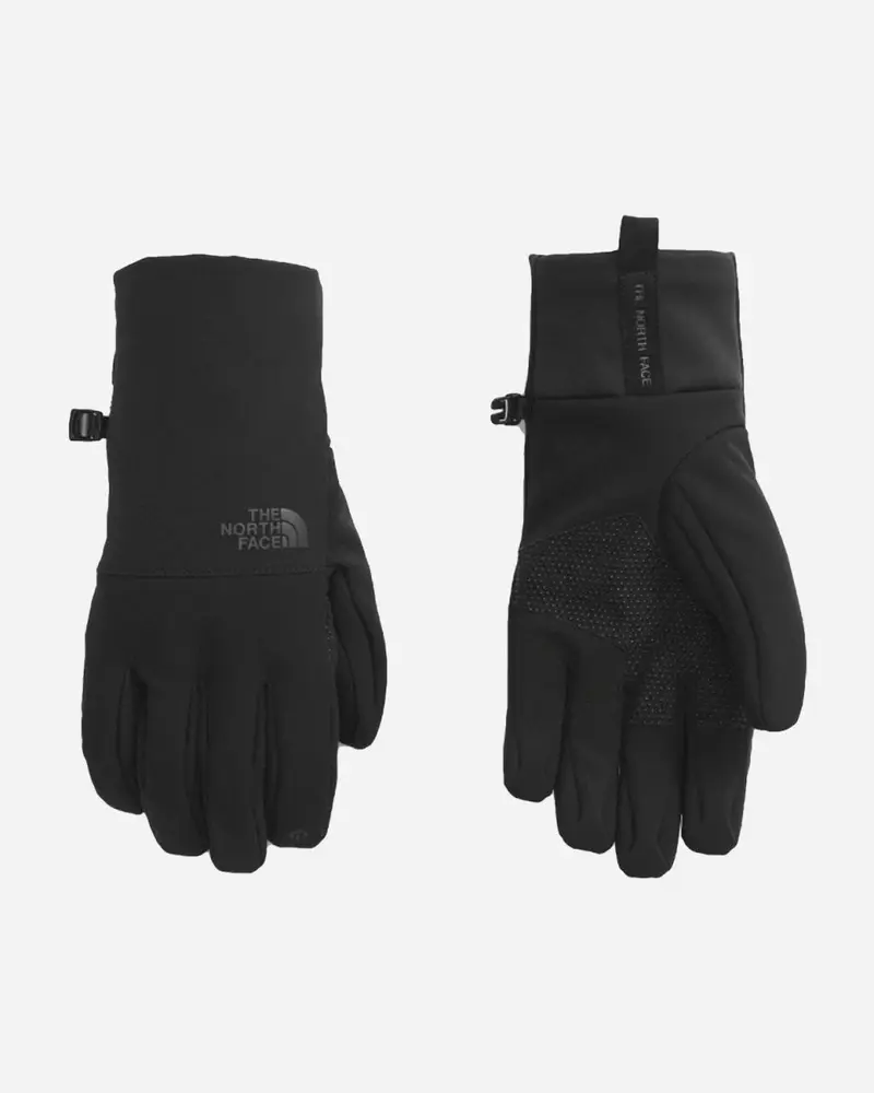 Apex Etip Glove - Black