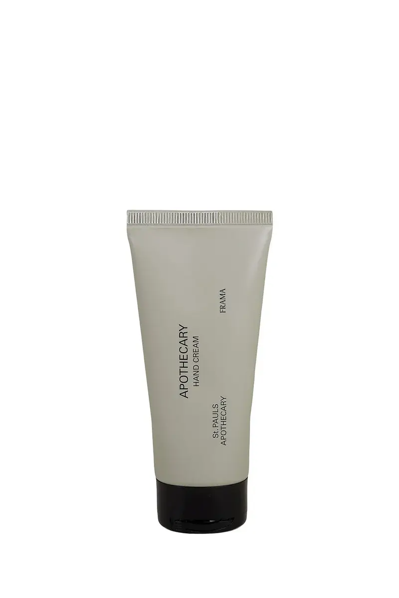 Apothecary Hand Cream Tube