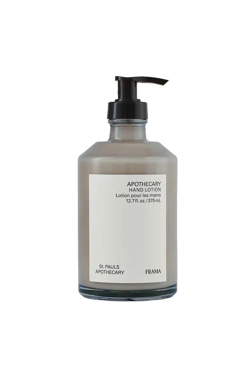 Apothecary Hand Lotion