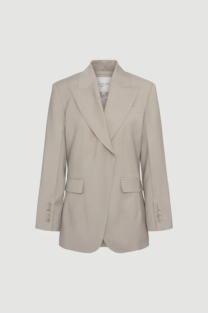 Arc Blazer Pebble
