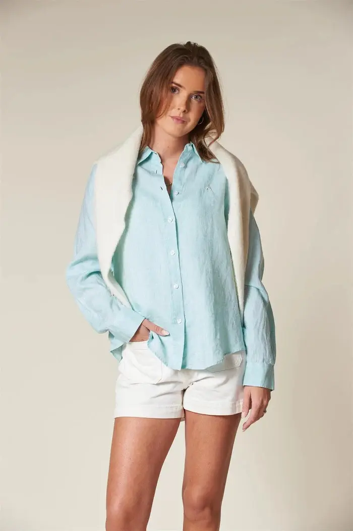 Arc Linen Classic Shirt