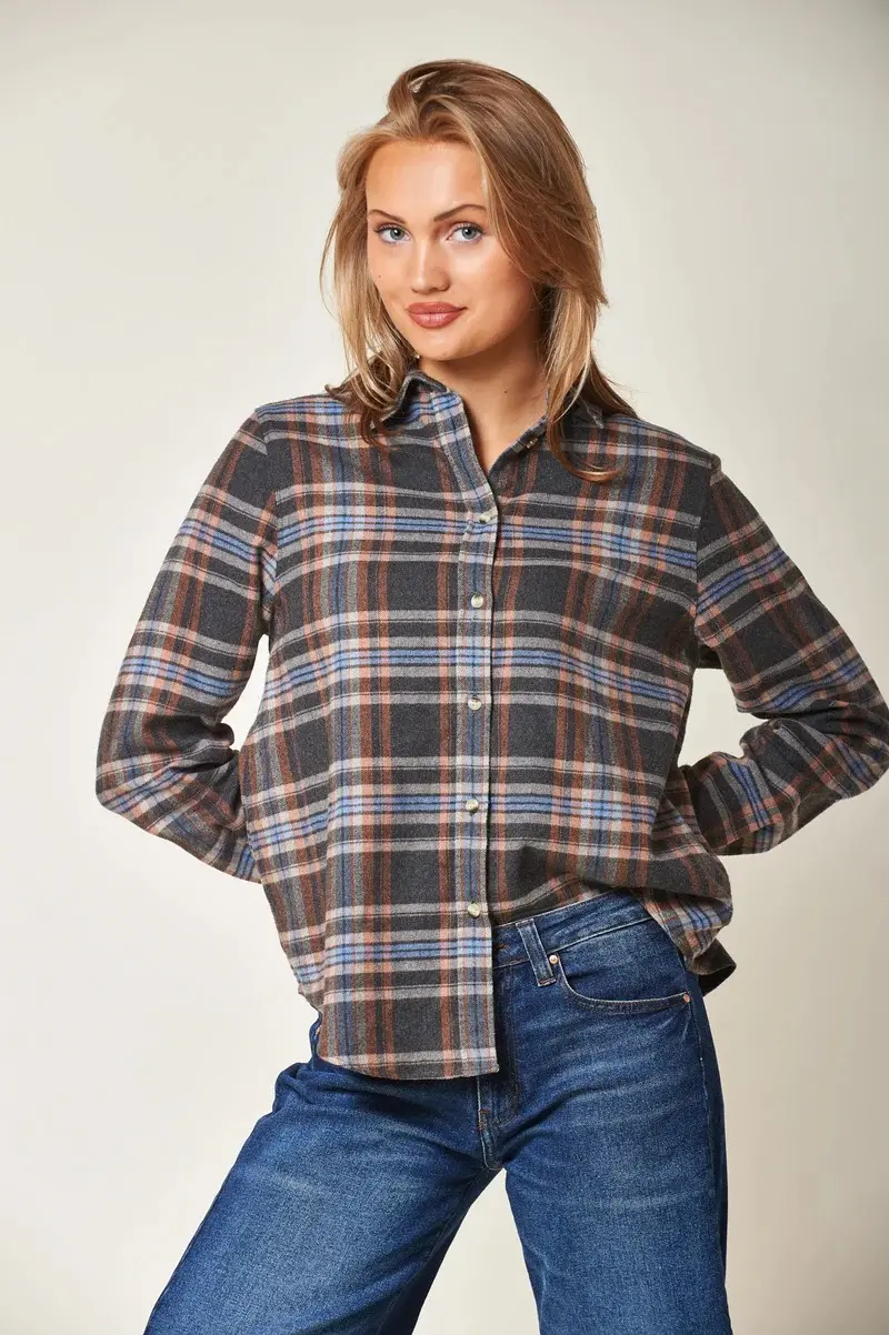 Arc Muted Tartan