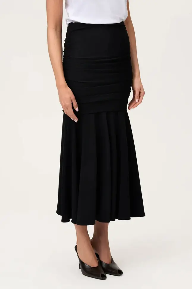 Arenzano Skirt Black