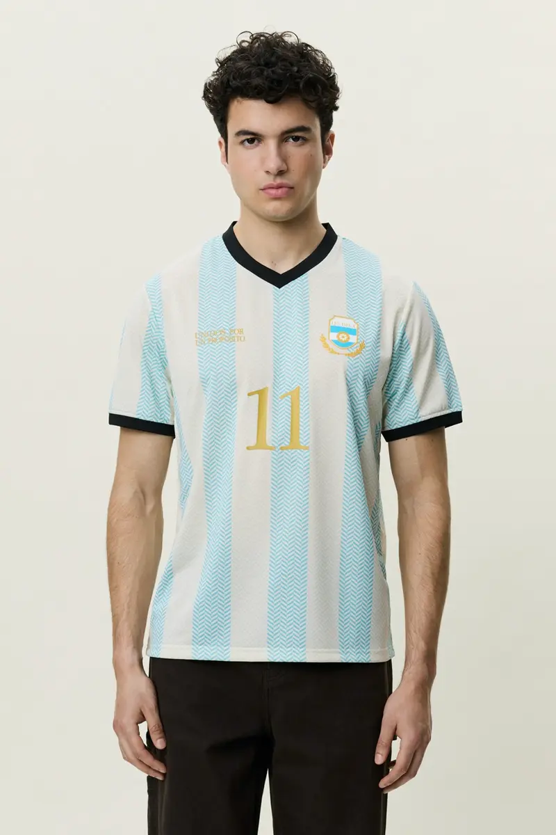 Argentina Football Jersey