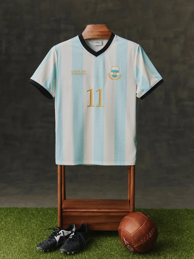 Argentina Fotball Jersey