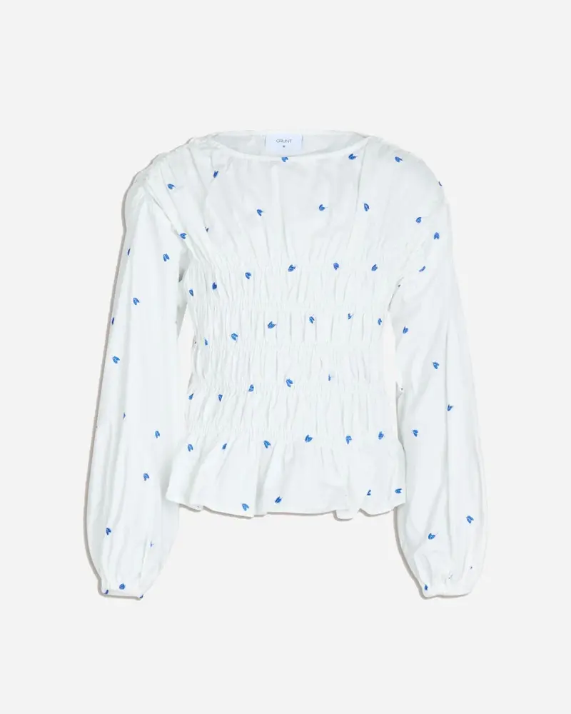 Ariane Blouse - Off White