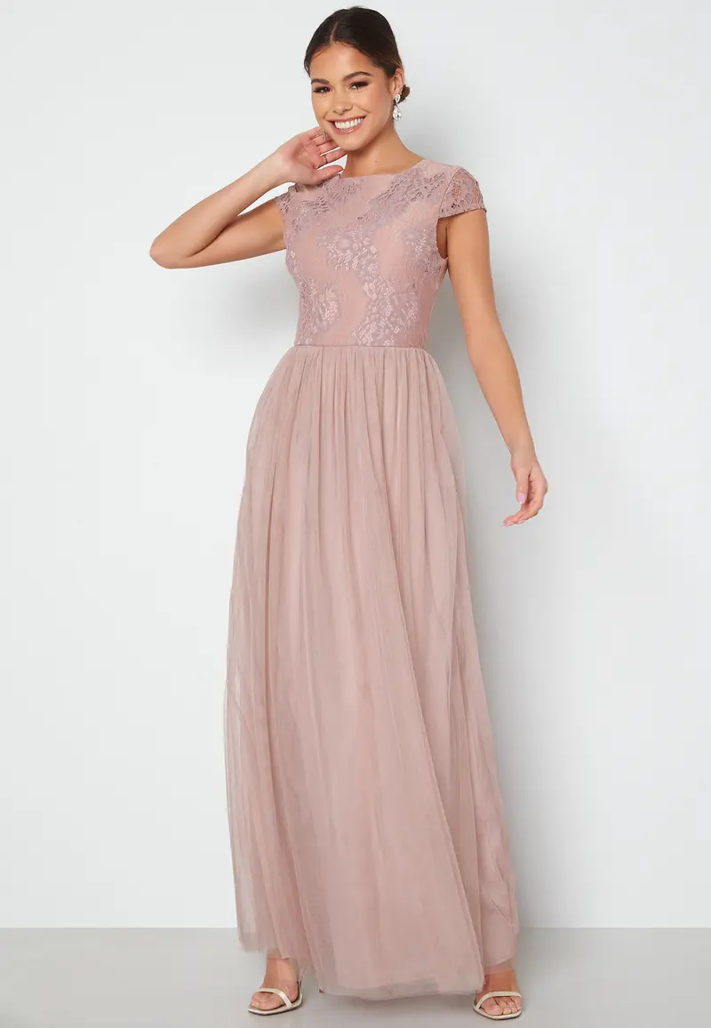 Ariella Lace Gown