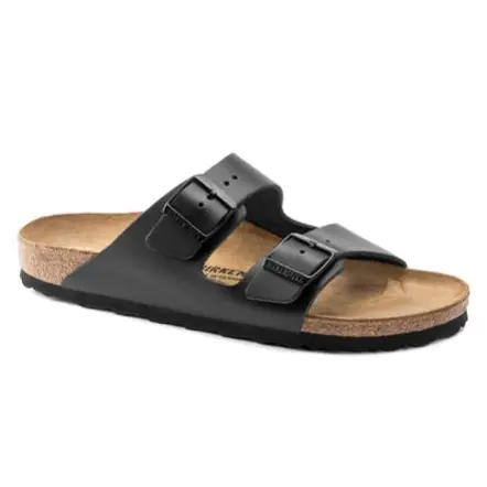 Arizona Natural Leather Black Herre
