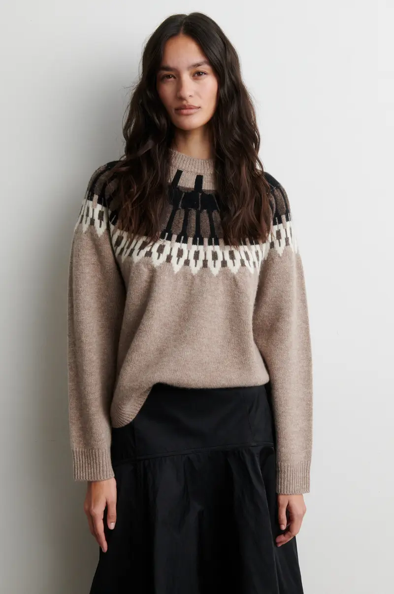 Arlo Knit O-Neck