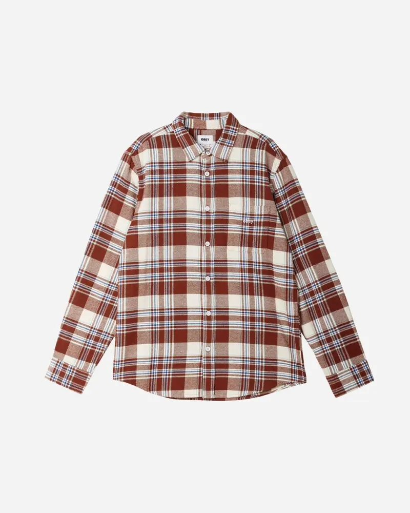 Arlo Woven - Unbleached Multi