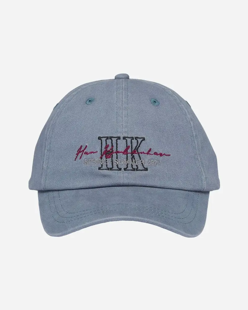 Artwork Cap - Faded Blue
