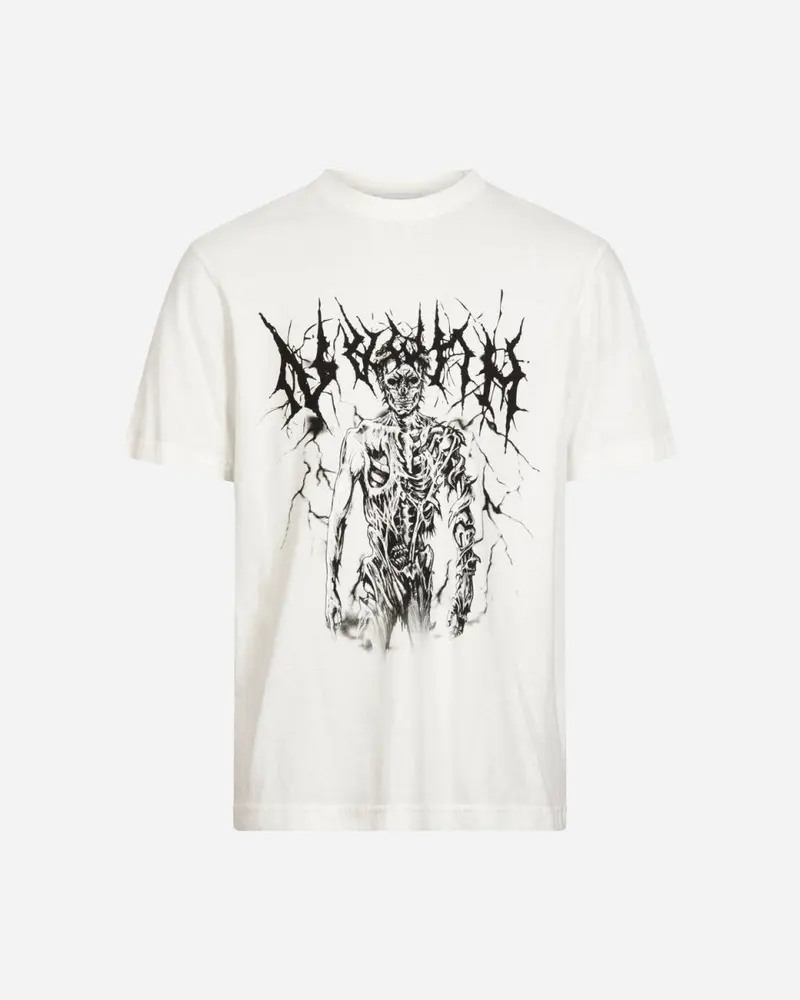 Artwork Tee Short Sleeve - Off White