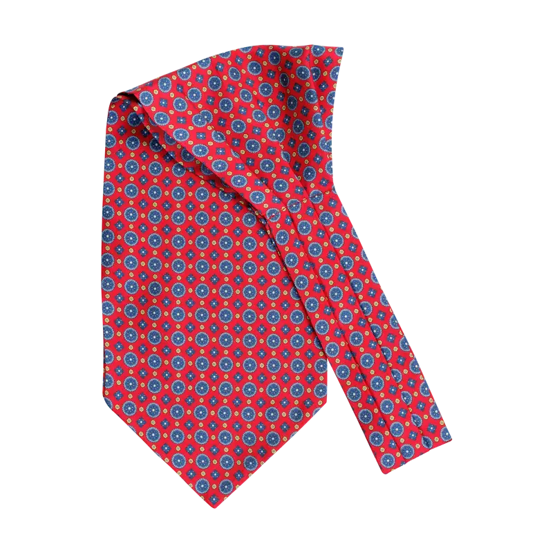 ASCOT MEDALLION PRINT