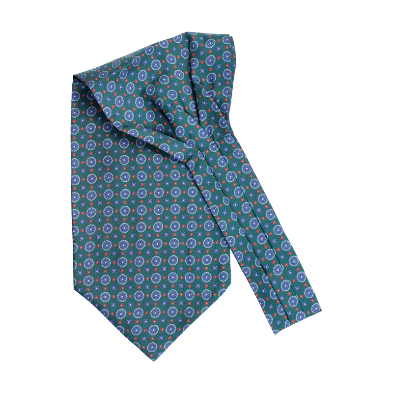ASCOT MEDALLION PRINT