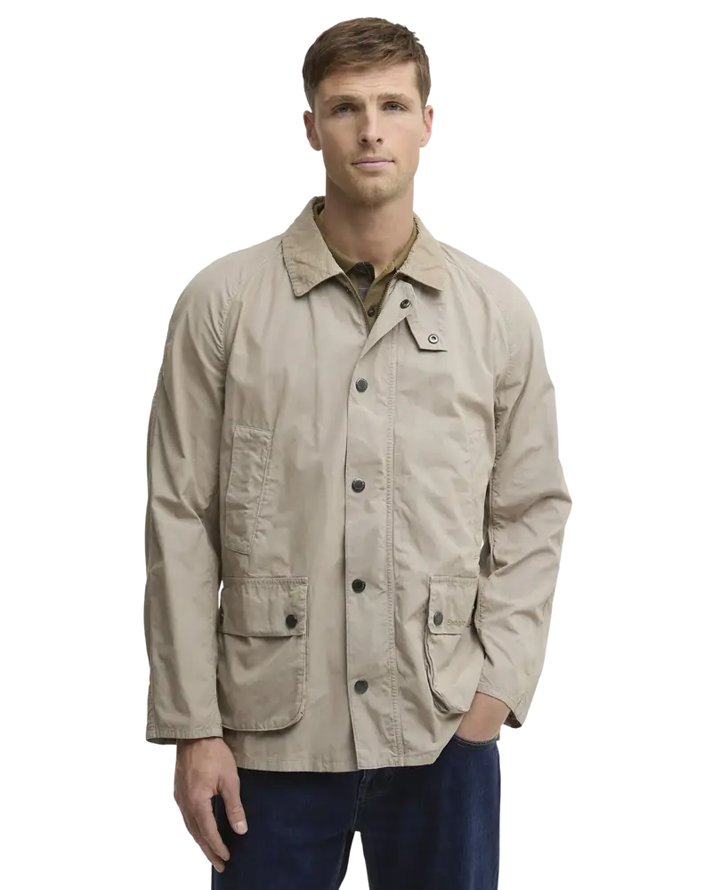 Ashby Casual Jacket Beige