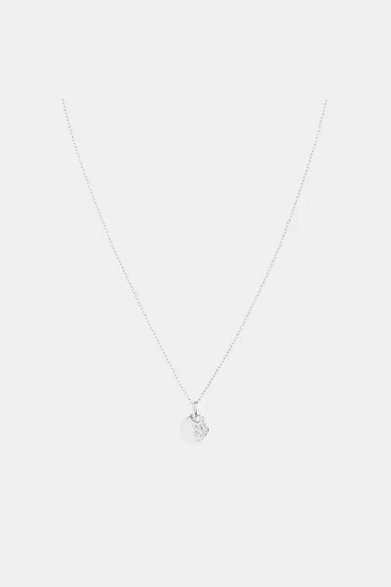 Aspen 50 Necklace Silver