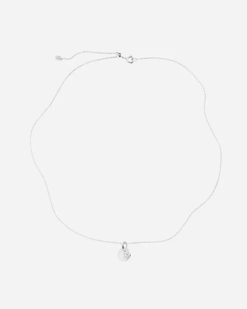 Aspen Necklace - Silver HP