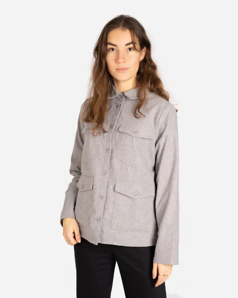 Assu - Light Grey