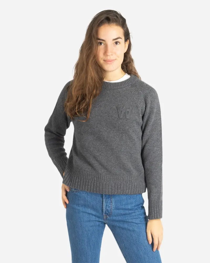 Asta jumper -  Grey